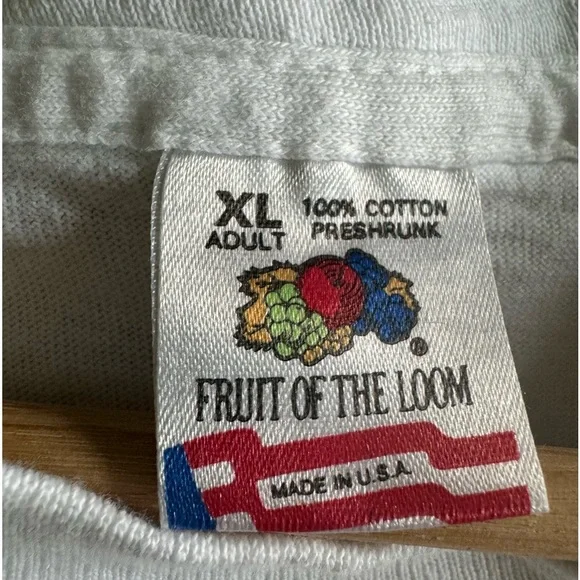 *Rare* Vintage Marlboro Pipestone Pass Map Single Stitch T-shirt 1996 sizeXL - Picture 3 of 6